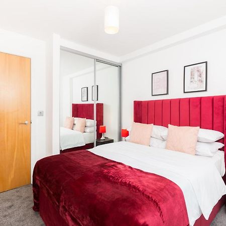 Central Granville Broad Street Apartments Бирмингем Экстерьер фото