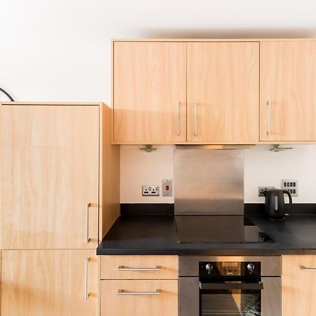 Central Granville Broad Street Apartments Бирмингем Экстерьер фото